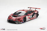 Lamborghini Temerario GT3 #9 Pfaff Motorsports
2026 IMSA Sebring 12 Hrs 1/18 ※不設寄送《26年11月預定》 盒裝版 全數$1439 / ※不設寄送 / 26年8月24日
