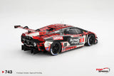 Lamborghini Temerario GT3 #9 Pfaff Motorsports
2026 IMSA Sebring 12 Hrs 1/18 ※不設寄送《26年11月預定》 盒裝版 全數$1439 / ※不設寄送 / 26年8月24日