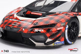 Lamborghini Temerario GT3 #9 Pfaff Motorsports
2026 IMSA Sebring 12 Hrs 1/18 ※不設寄送《26年11月預定》 盒裝版 全數$1439 / ※不設寄送 / 26年8月24日