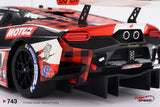 Lamborghini Temerario GT3 #9 Pfaff Motorsports
2026 IMSA Sebring 12 Hrs 1/18 ※不設寄送《26年11月預定》 盒裝版 全數$1439 / ※不設寄送 / 26年8月24日