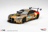 BMW M4 GT3 EVO #3 Schubert Motorsport 2026 DTM Zanvoort Race 2 Winner 1/18 ※不設寄送《26年12月預定》 盒裝版 全數$1439 / ※不設寄送 / 26年9月21日