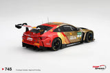 BMW M4 GT3 EVO #3 Schubert Motorsport 2026 DTM Zanvoort Race 2 Winner 1/18 ※不設寄送《26年12月預定》 盒裝版 全數$1439 / ※不設寄送 / 26年9月21日