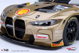 BMW M4 GT3 EVO #3 Schubert Motorsport 2026 DTM Zanvoort Race 2 Winner 1/18 ※不設寄送《26年12月預定》 盒裝版 全數$1439 / ※不設寄送 / 26年9月21日