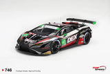Lamborghini Huracan GT3 EVO2 #45 DEX Wayne Taylor Racing 2026 IMSA Laguna Seca Class Winner 1/18 ※不設寄送《26年12月預定》 盒裝版 全數$1439 / ※不設寄送 / 26年9月21日