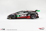 Lamborghini Huracan GT3 EVO2 #45 DEX Wayne Taylor Racing 2026 IMSA Laguna Seca Class Winner 1/18 ※不設寄送《26年12月預定》 盒裝版 全數$1439 / ※不設寄送 / 26年9月21日