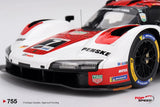 1/18 Porsche 963 #7 Porsche Penske Motorsport 2026 IMSA Daytona 24 Hrs Winner ※不設寄送《27年1月預定》 盒裝版 全數$1439 / ※不設寄送 / 26年10月19日