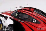 1/12 Porsche 963 #7 Porsche Penske Motorsport 2026 IMSA Daytona 24 Hrs Winner ※不設寄送《27年1月預定》 盒裝版 全數$2948 / ※不設寄送 / 26年10月19日