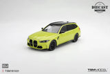 BMW M3 Touring M Sao Paulo Yellow Solid 1/18 ※不設寄送《26年12月預定》 盒裝版 全數$1208 / ※不設寄送 / 26年8月24日