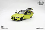 BMW M3 Touring M Sao Paulo Yellow Solid 1/18 ※不設寄送《26年12月預定》 盒裝版 全數$1208 / ※不設寄送 / 26年8月24日