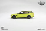 BMW M3 Touring M Sao Paulo Yellow Solid 1/18 ※不設寄送《26年12月預定》 盒裝版 全數$1208 / ※不設寄送 / 26年8月24日