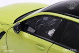 BMW M3 Touring M Sao Paulo Yellow Solid 1/18 ※不設寄送《26年12月預定》 盒裝版 全數$1208 / ※不設寄送 / 26年8月24日
