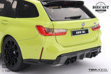 BMW M3 Touring M Sao Paulo Yellow Solid 1/18 ※不設寄送《26年12月預定》 盒裝版 全數$1208 / ※不設寄送 / 26年8月24日