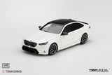 BMW M5 Alpine White 1/43 ※不設寄送《26年12月預定》 盒裝版 全數$620 / ※不設寄送 / 26年9月21日