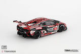 Lamborghini Temerario GT3 #9 Pfaff Motorsports 
2026 IMSA Sebring 12 Hrs 1/43 ※不設寄送《26年11月預定》 盒裝版 全數$698 / ※不設寄送 / 26年8月24日