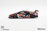 Lamborghini Temerario GT3 #9 Pfaff Motorsports 
2026 IMSA Sebring 12 Hrs 1/43 ※不設寄送《26年11月預定》 盒裝版 全數$698 / ※不設寄送 / 26年8月24日