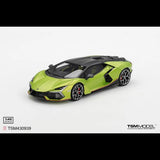 1/43 Lamborghini Revuelto Verde Citrea Matt ※不設寄送《26年9月預定》 行版 全數$698 / ※不設寄送 / 26年6月22日
