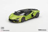 1/43 Lamborghini Revuelto Verde Citrea Matt ※不設寄送《26年9月預定》 行版 全數$698 / ※不設寄送 / 26年6月22日
