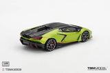 1/43 Lamborghini Revuelto Verde Citrea Matt ※不設寄送《26年9月預定》 行版 全數$698 / ※不設寄送 / 26年6月22日