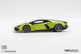 1/43 Lamborghini Revuelto Verde Citrea Matt ※不設寄送《26年9月預定》 行版 全數$698 / ※不設寄送 / 26年6月22日