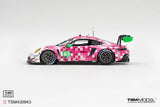 1/43 Porsche 911 GT3 R (992) #83 Iron Dames 2025 IMSA Daytona 24 Hrs ※不設寄送《26年9月預定》 行版 全數$698 / ※不設寄送 / 26年6月22日