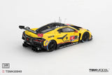 Chevrolet Corvette Z06 GT3.R #4 Corvette Racing by Pratt Miller Motorsports 2026 IMSA Daytona 24 Hrs 1/43 ※不設寄送《26年11月預定》 盒裝版 全數$698 / ※不設寄送 / 26年8月24日