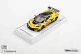 Chevrolet Corvette Z06 GT3.R #4 Corvette Racing by Pratt Miller Motorsports 2026 IMSA Daytona 24 Hrs 1/43 ※不設寄送《26年11月預定》 盒裝版 全數$698 / ※不設寄送 / 26年8月24日