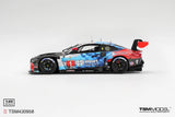 1/43 BMW M4 GT3 EVO #1 Paul Miller Racing 2026 IMSA Daytona 24 Hrs Class Winner ※不設寄送《26年10月預定》 行版 全數$698 / ※不設寄送 / 26年6月22日