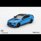 1/43 BMW M4 CS Riviera Blue ※不設寄送《26年9月預定》 行版 全數$698 / ※不設寄送 / 26年6月22日