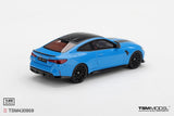1/43 BMW M4 CS Riviera Blue ※不設寄送《26年9月預定》 行版 全數$698 / ※不設寄送 / 26年6月22日