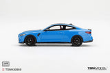 1/43 BMW M4 CS Riviera Blue ※不設寄送《26年9月預定》 行版 全數$698 / ※不設寄送 / 26年6月22日