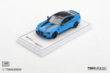 1/43 BMW M4 CS Riviera Blue ※不設寄送《26年9月預定》 行版 全數$698 / ※不設寄送 / 26年6月22日