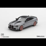BMW M4 CS Brooklyn Grey 1/43 ※不設寄送《26年11月預定》 盒裝版 全數$698 / ※不設寄送 / 26年8月24日