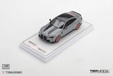 BMW M4 CS Brooklyn Grey 1/43 ※不設寄送《26年11月預定》 盒裝版 全數$698 / ※不設寄送 / 26年8月24日