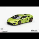 1/43 Lamborghini Temerario Verde Citrea ※不設寄送《26年10月預定》 行版 全數$620 / ※不設寄送 / 26年6月22日