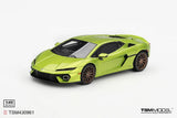1/43 Lamborghini Temerario Verde Citrea ※不設寄送《26年10月預定》 行版 全數$620 / ※不設寄送 / 26年6月22日
