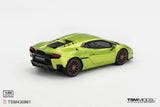 1/43 Lamborghini Temerario Verde Citrea ※不設寄送《26年10月預定》 行版 全數$620 / ※不設寄送 / 26年6月22日