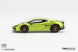 1/43 Lamborghini Temerario Verde Citrea ※不設寄送《26年10月預定》 行版 全數$620 / ※不設寄送 / 26年6月22日