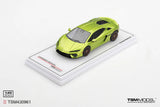 1/43 Lamborghini Temerario Verde Citrea ※不設寄送《26年10月預定》 行版 全數$620 / ※不設寄送 / 26年6月22日