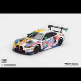 1/43 BMW M4 GT3 EVO #96 Turner Motorsport 2026 IMSA Daytona 24 Hrs ※不設寄送《26年10月預定》 行版 全數$698 / ※不設寄送 / 26年6月22日