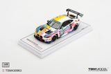 1/43 BMW M4 GT3 EVO #96 Turner Motorsport 2026 IMSA Daytona 24 Hrs ※不設寄送《26年10月預定》 行版 全數$698 / ※不設寄送 / 26年6月22日