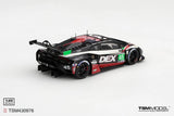 Lamborghini Huracan GT3 EVO2 #45 DEX Wayne Taylor Racing 2026 IMSA Daytona 24 Hrs 1/43 ※不設寄送《26年12月預定》 盒裝版 全數$698 / ※不設寄送 / 26年9月21日