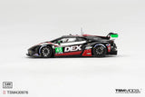 Lamborghini Huracan GT3 EVO2 #45 DEX Wayne Taylor Racing 2026 IMSA Daytona 24 Hrs 1/43 ※不設寄送《26年12月預定》 盒裝版 全數$698 / ※不設寄送 / 26年9月21日