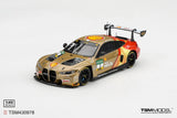 BMW M4 GT3 EVO #3 Schubert Motorsport 2026 DTM Zanvoort Race 2 Winner 1/43 ※不設寄送《26年12月預定》 盒裝版 全數$698 / ※不設寄送 / 26年9月21日