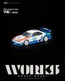 R33 LM 1995 GT1 ※不設寄送《27年6月預定》 行版 全數$89 / ※不設寄送 / 26年7月27日