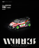PANDEM GR YARIS DAIGO SAITO ※不設寄送《27年6月預定》 行版 全數$89 / ※不設寄送 / 26年7月27日