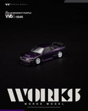 NISSAN GT-R R33 LM MIDNIGHT PURPLE ※不設寄送《27年6月預定》 行版 全數$99 / ※不設寄送 / 26年9月7日