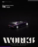NISSAN GT-R R33 LM MIDNIGHT PURPLE ※不設寄送《27年6月預定》 行版 全數$99 / ※不設寄送 / 26年9月7日