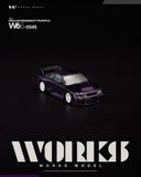 NISSAN GT-R R33 LM MIDNIGHT PURPLE ※不設寄送《27年6月預定》 行版 全數$99 / ※不設寄送 / 26年9月7日
