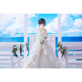 【再販】青春ブタ野郎はゆめみる少女の夢を見ない 牧之原翔子 ウェディングver.《24年3月預定》 md22-1361001