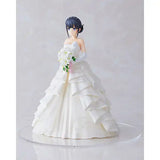 【再販】青春ブタ野郎はゆめみる少女の夢を見ない 牧之原翔子 ウェディングver.《24年3月預定》 md22-1361001